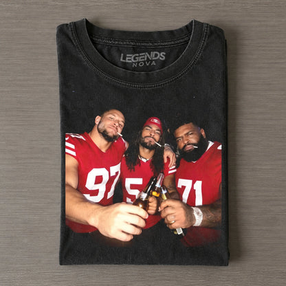 49ers Dynasty Legacy TEE