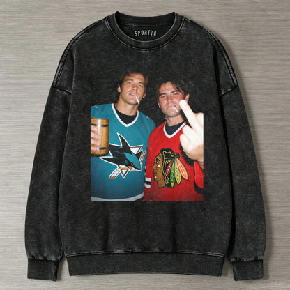 MC sharks & CB Chicago Tee/LS/Hoodie
