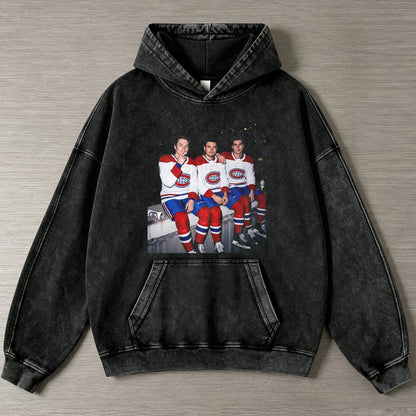 CC13 & NS14 & JS20 Canadiens Hockey T-shirt