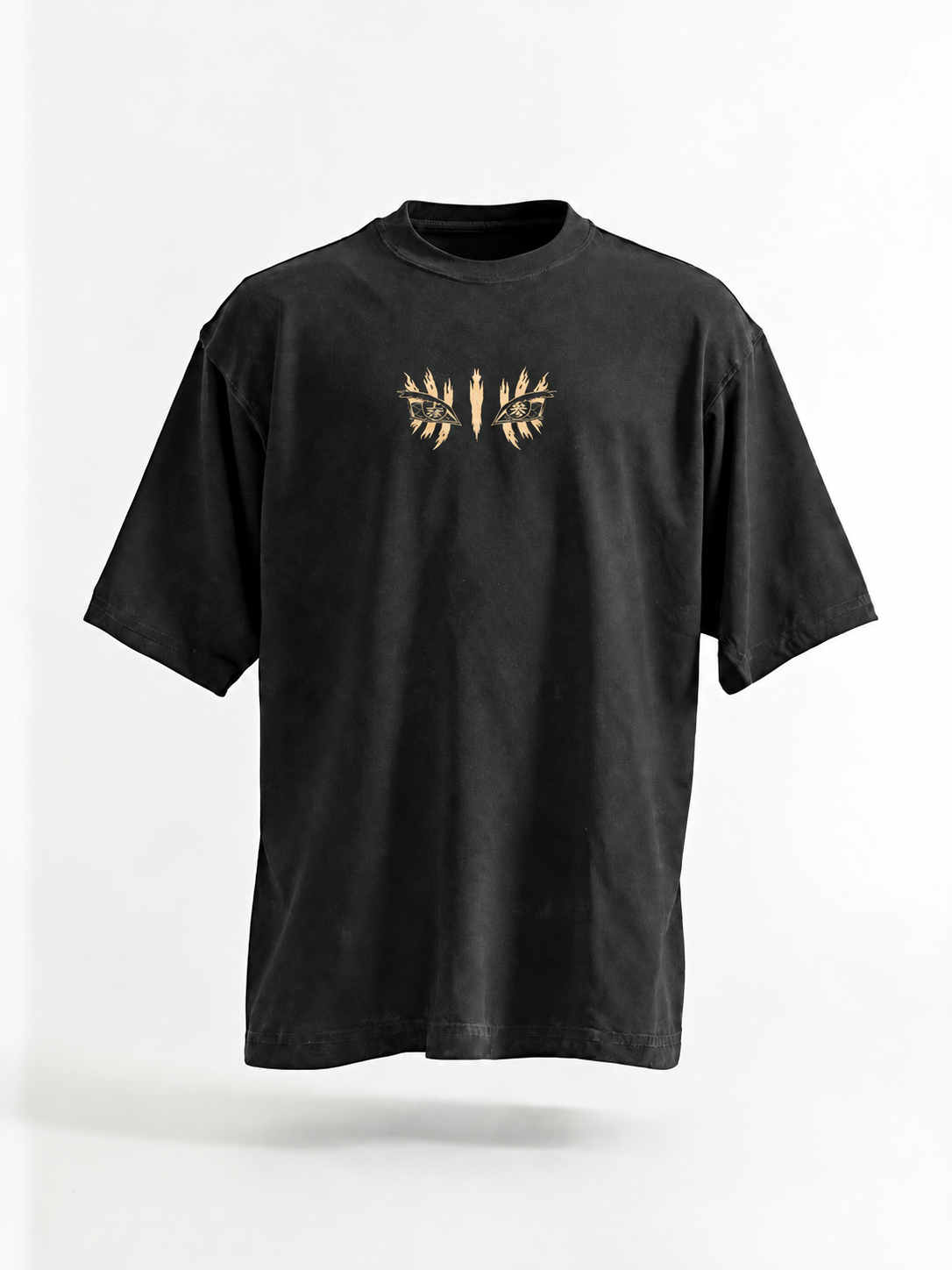 D-SLYR ✦ Akaza Washed Vintage Tee