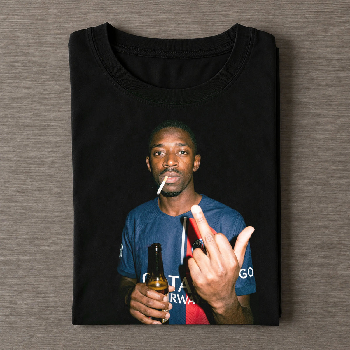 OD PSG Soccer T-shirt