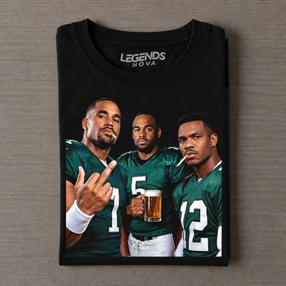 JH1 & DM5 & RC12 Eagles Tee