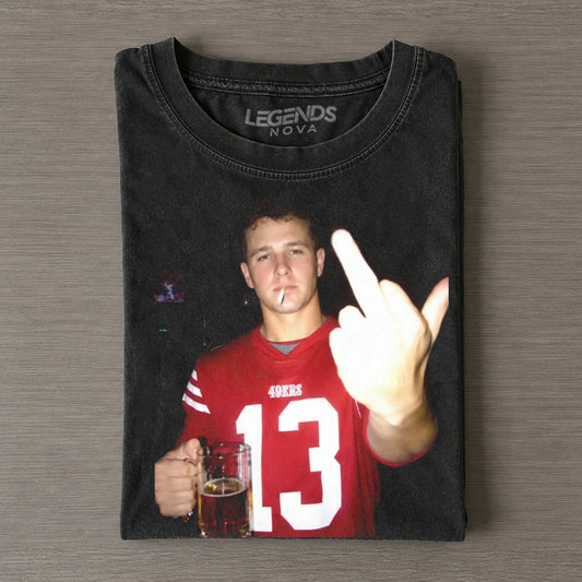 BP13 Football T-shirt