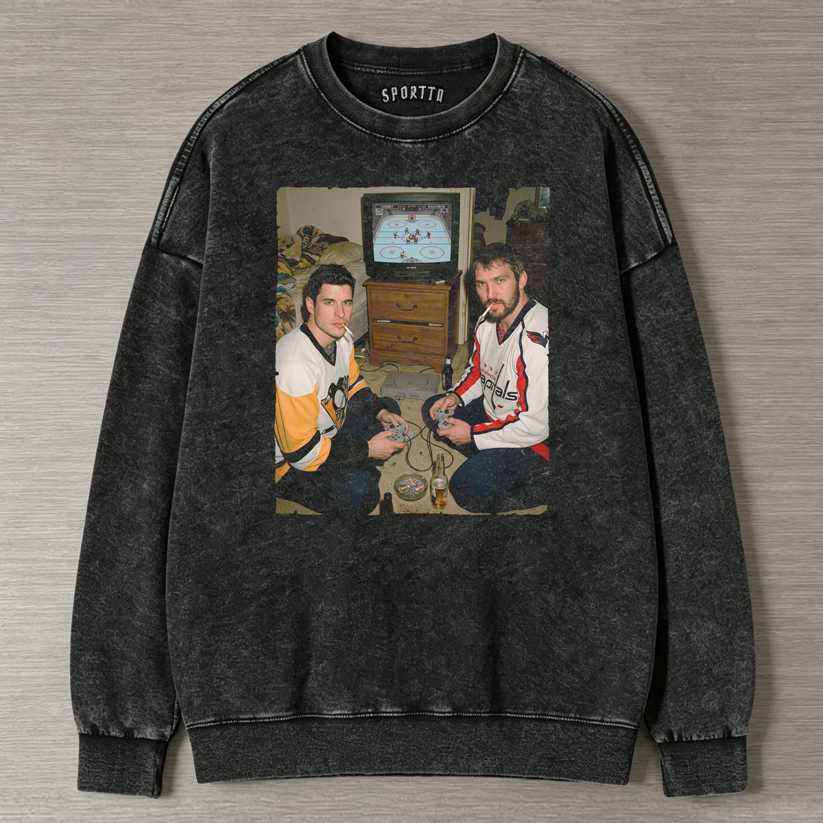 SC87 & AO8 Legend Hockey T-shirt/LS/Hoodie
