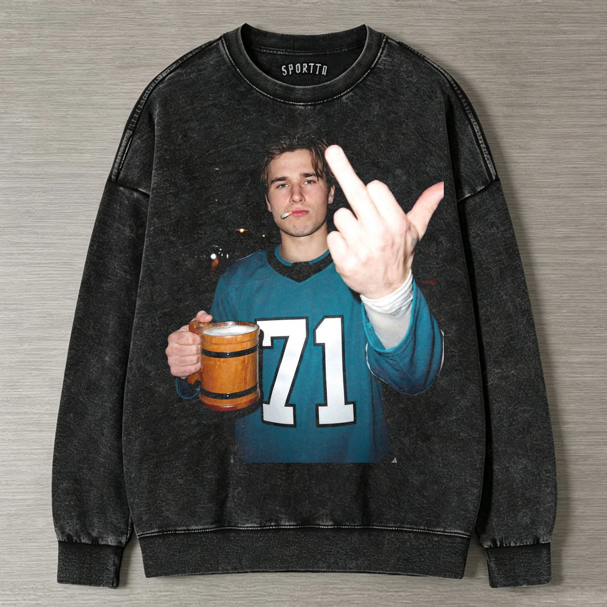 MC71 Hockey Tee & LS & Hoodie