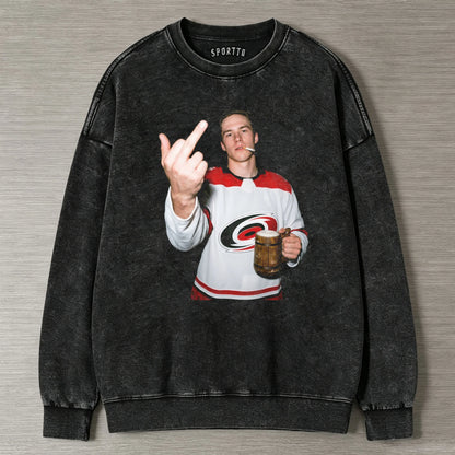 CH37 Hurricanes Hockey T-shirt