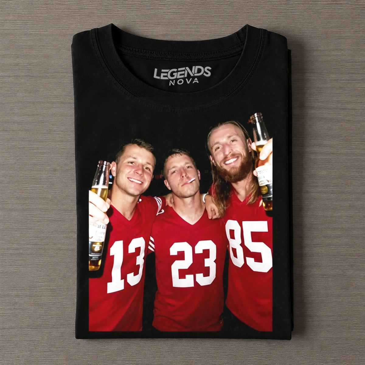 49ERS Football Mode Tee