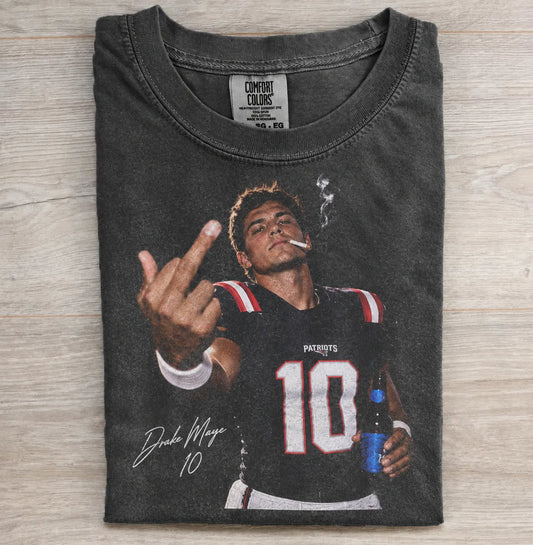 Vintage New England Patriots Football T-shirt