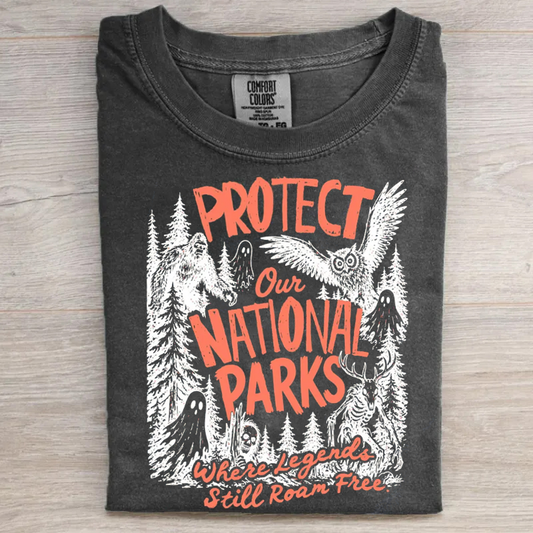 Protect Our National Parks T-shirt