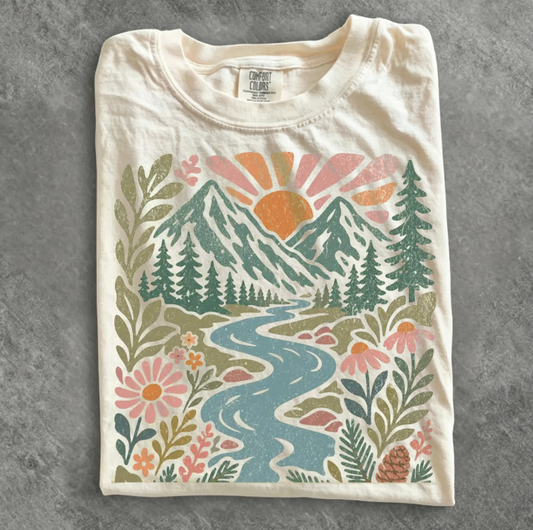 National Parks T-shirt