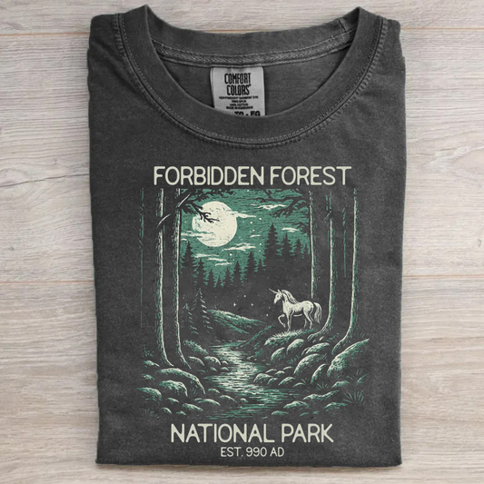 National Park Wizard T-shirt
