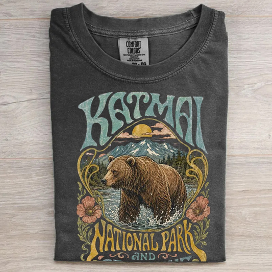 Katmai National Park T-shirt