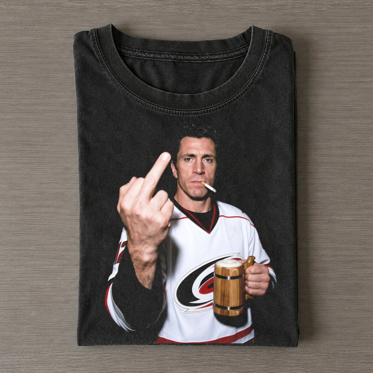 RBA17 Hurricanes Hockey T-shirt