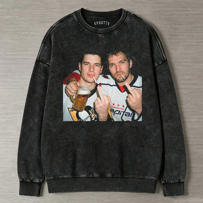 SC87 & AO8 Legend Hockey T-shirt/LS/Hoodie