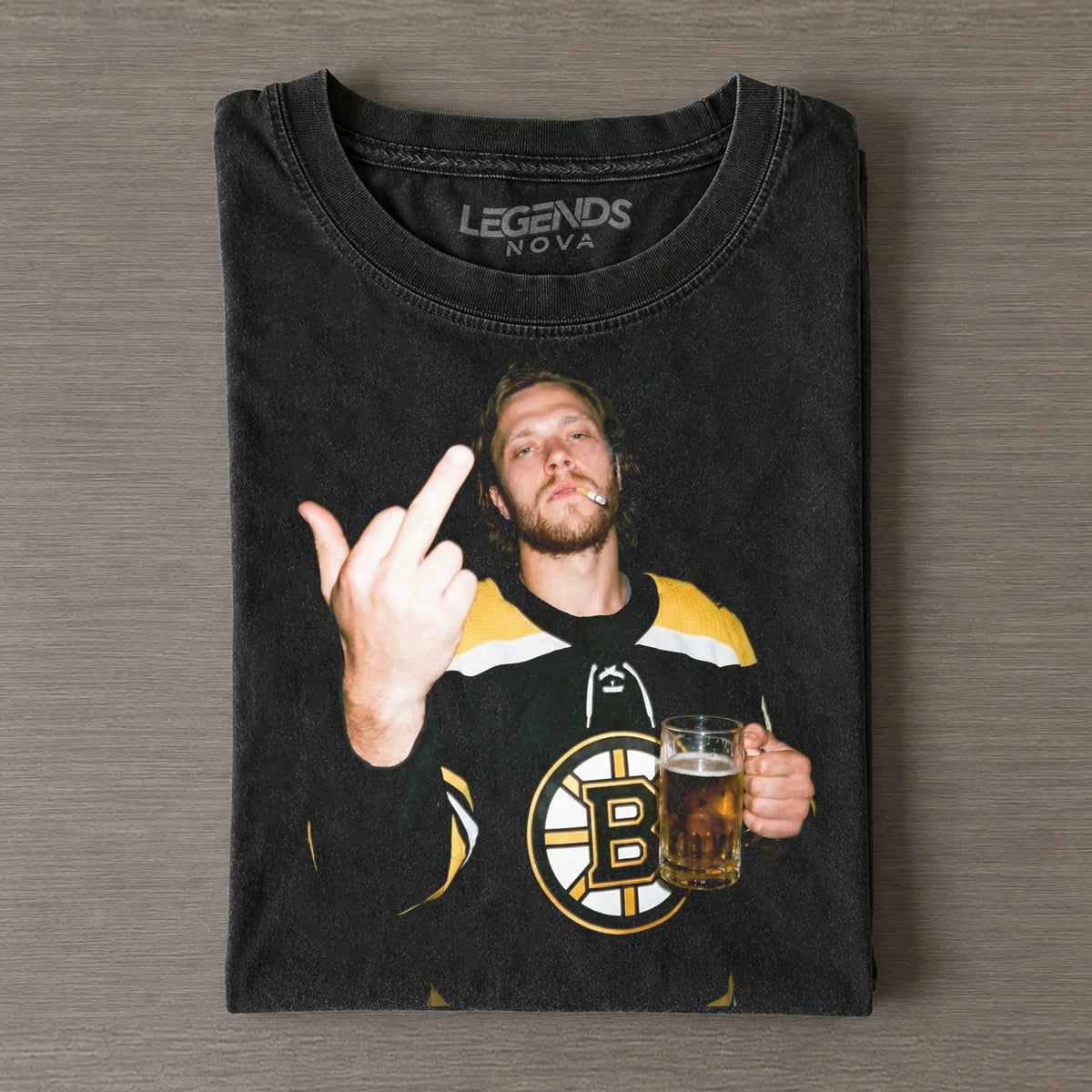 DP88 Bruins Hockey T-shirt