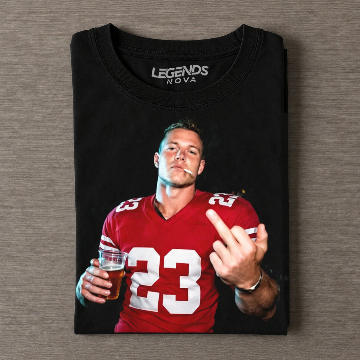 49ers Dynasty Legacy TEE