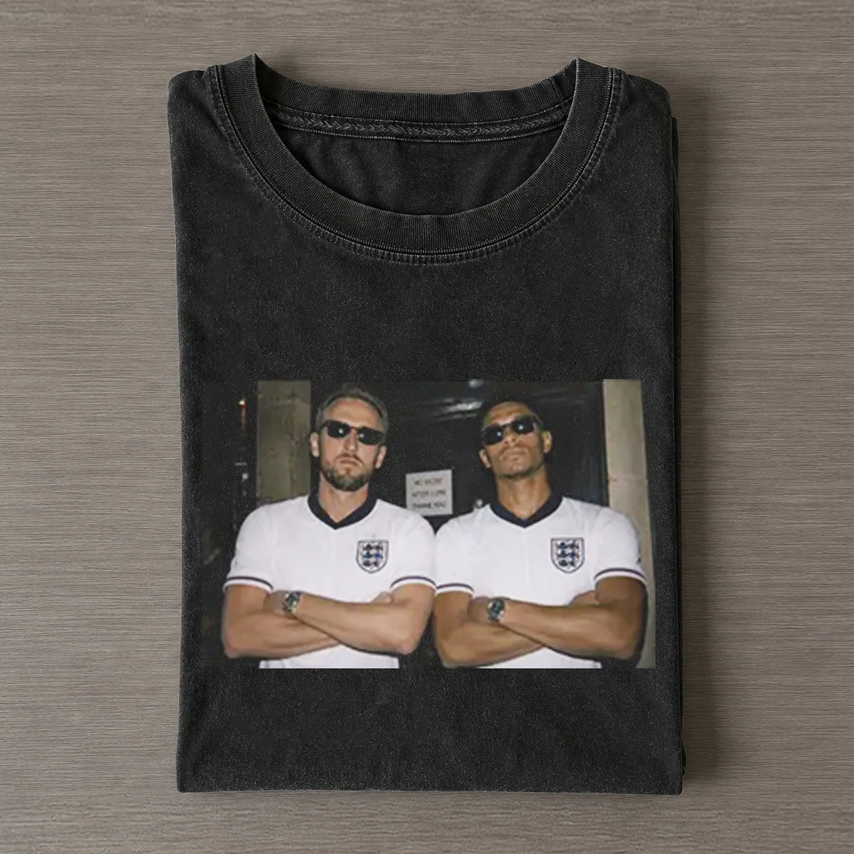 Jude Bellingham&Harry Kane England Football Tee
