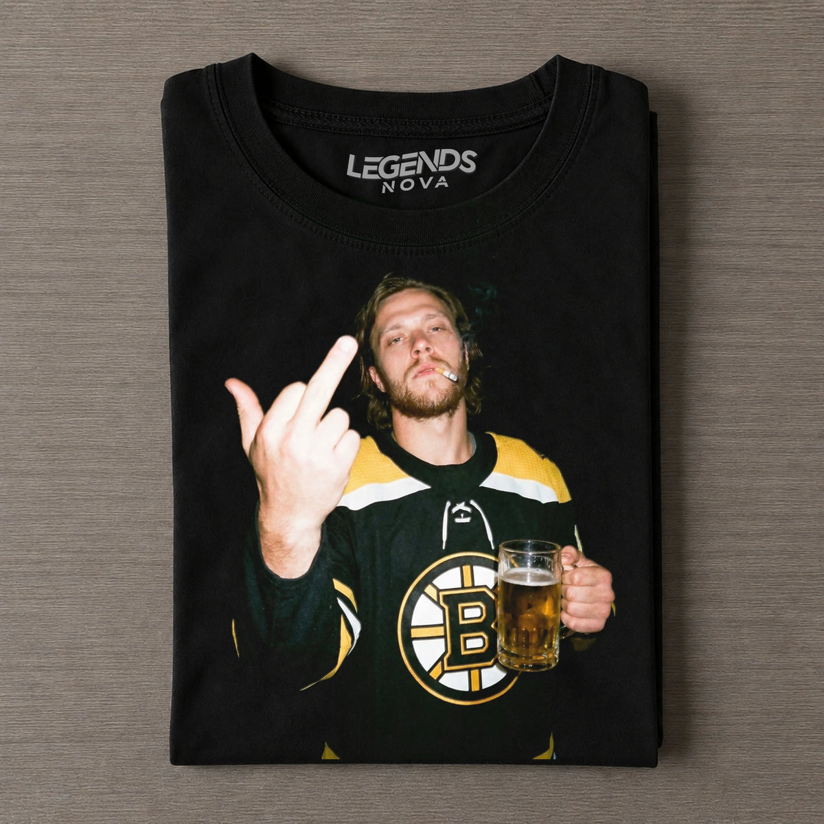 DP88 Bruins Hockey T-shirt