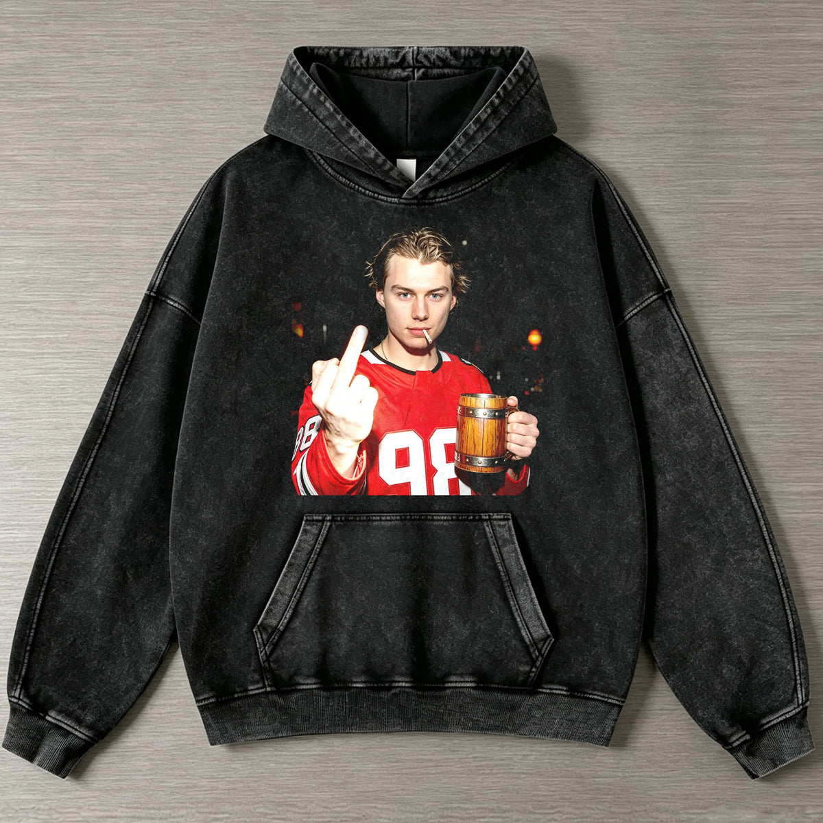 CB98 Hockey Tee & LS & Hoodie