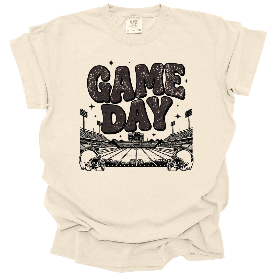 Football Game Day Tee