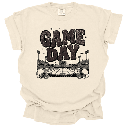 Football Game Day Tee