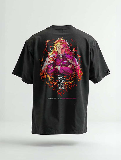 D-SLYR ? Heat Guard Vintage Tee