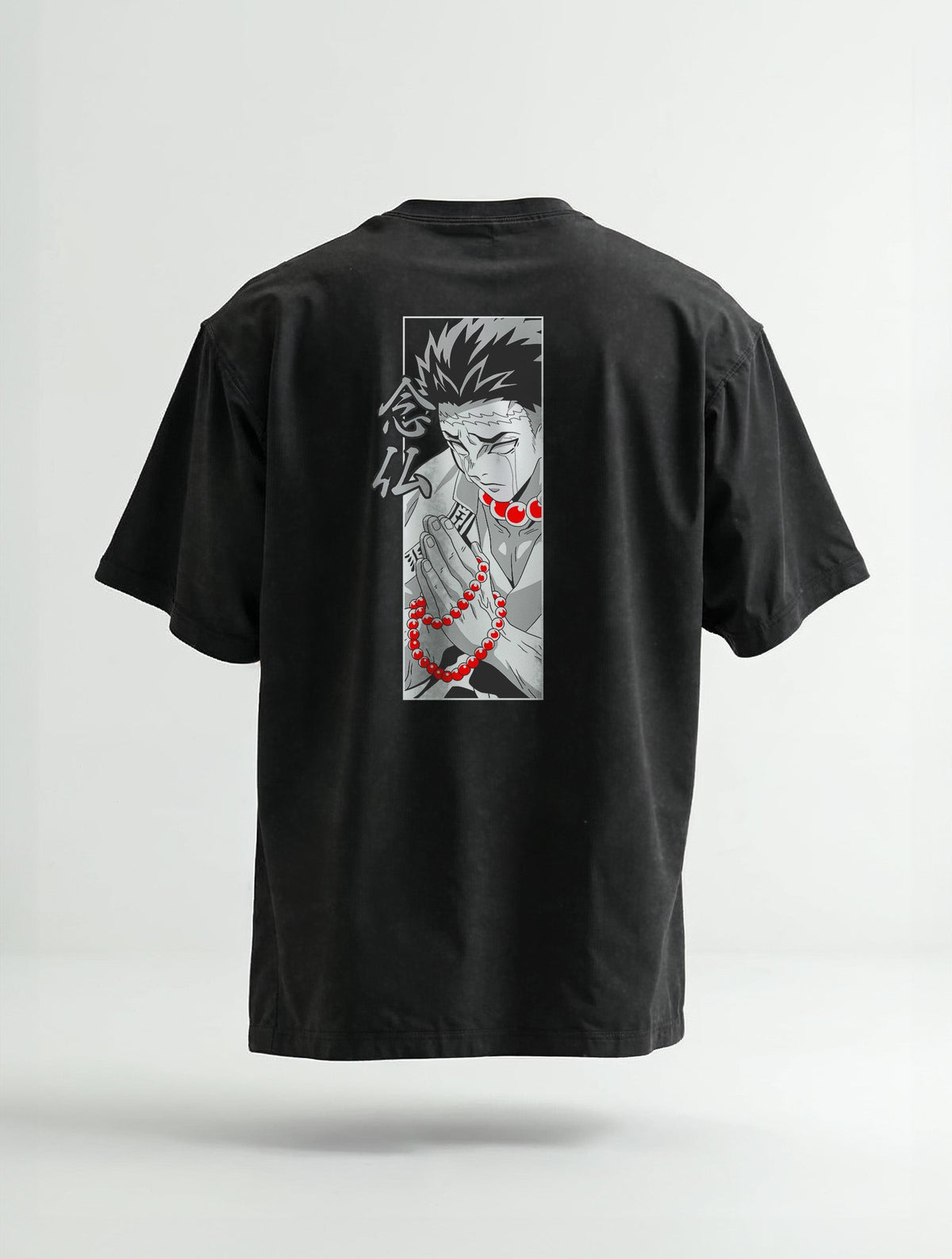 D-SLYR ? Gyomei 2-Sided Vintage Tee