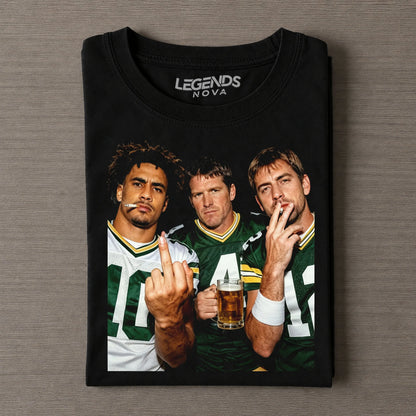 JL10 & BF4 & AR12 Packers Tee