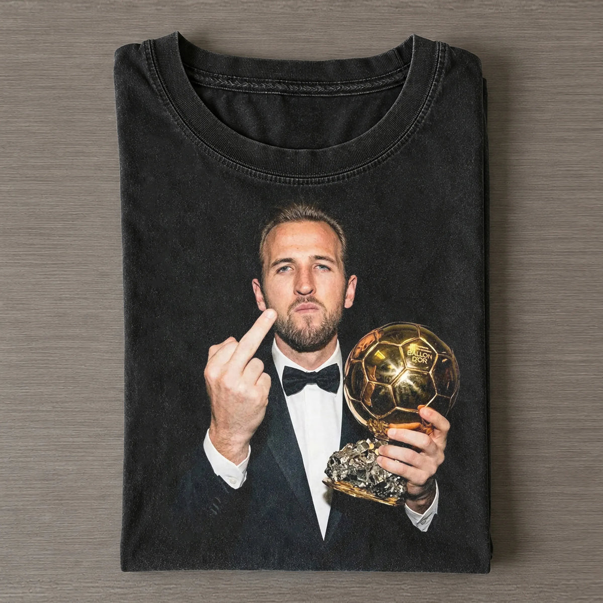 Harry Kane Ballon d'Or 2026 V6 Tee