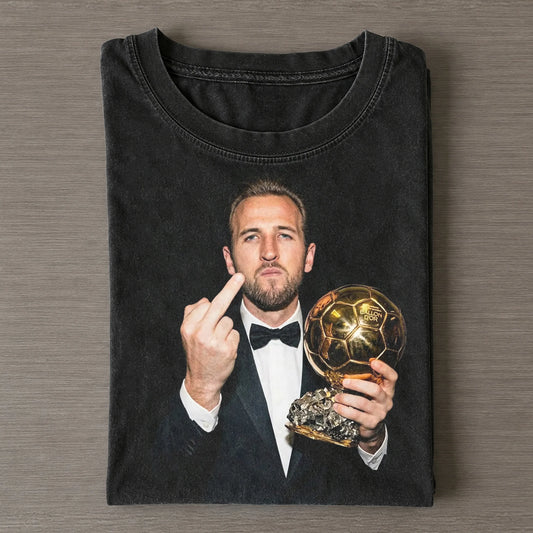 Harry Kane Ballon d'Or 2026 V6 Tee