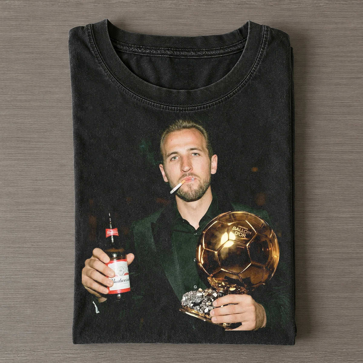 Harry Kane Ballon d'Or 2026 V2 Tee
