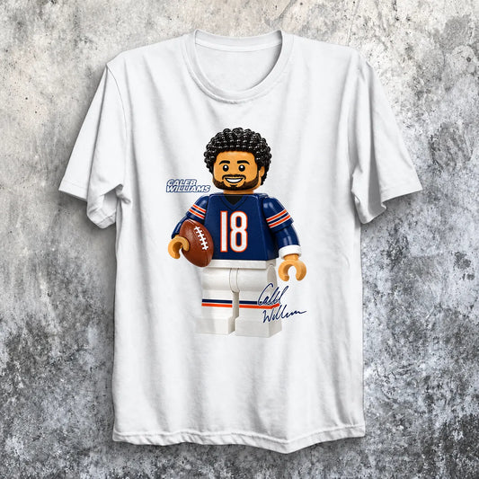 MINI CW18 Football Tee