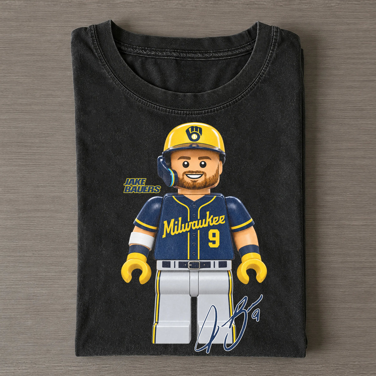 LEGO Jake Bauers Tee