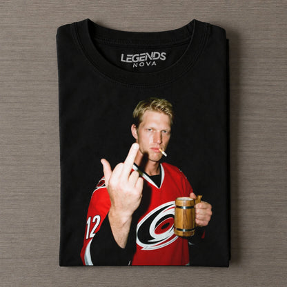 ES12 Hurricanes Hockey T-shirt