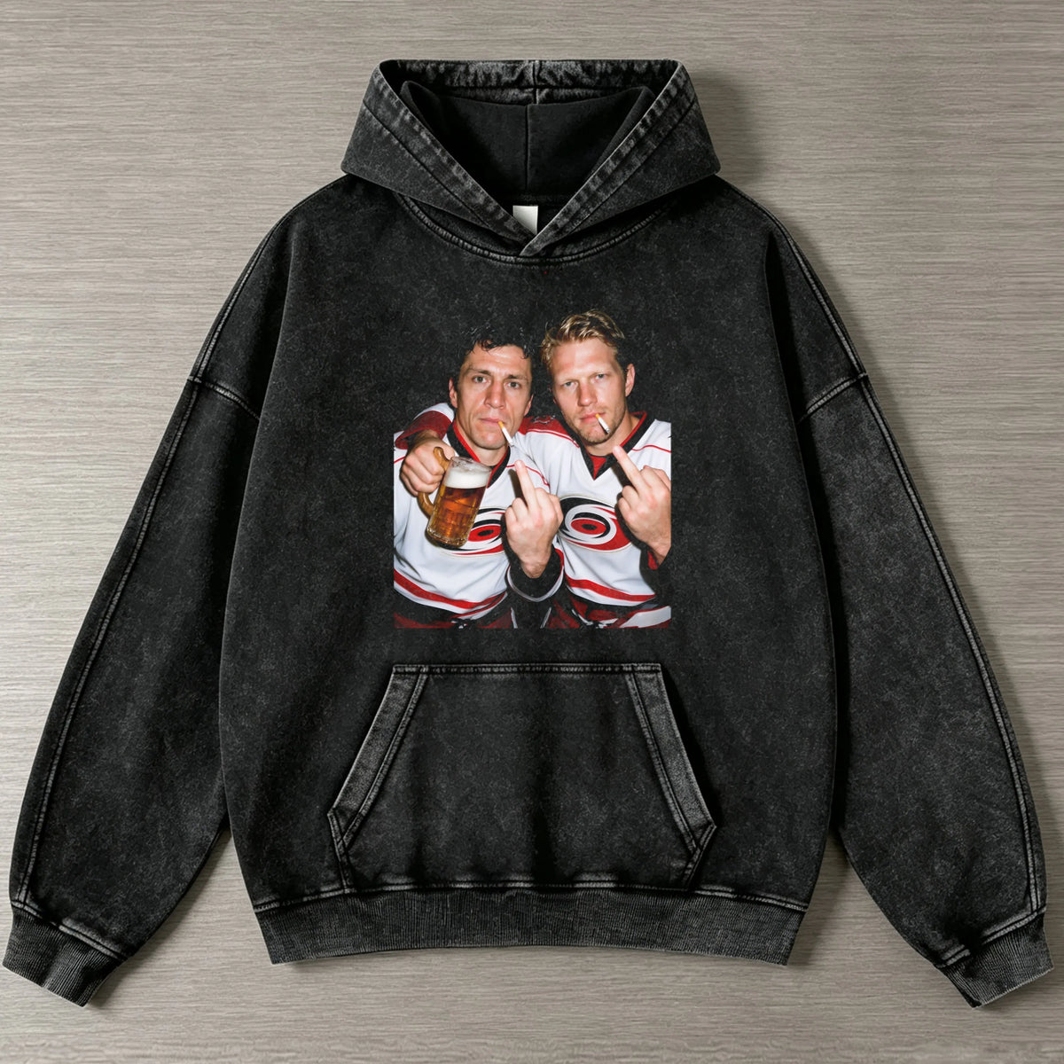 RBA17 & ES12 Hurricanes Hockey T-shirt/LS/Hoodie