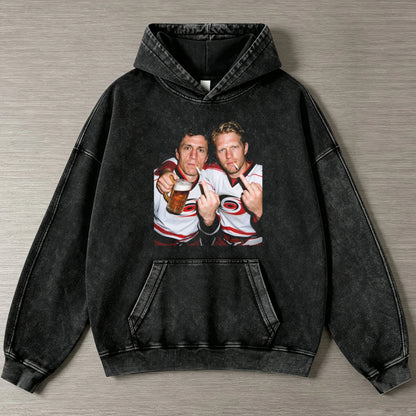 RBA17 & ES12 Hurricanes Hockey T-shirt/LS/Hoodie