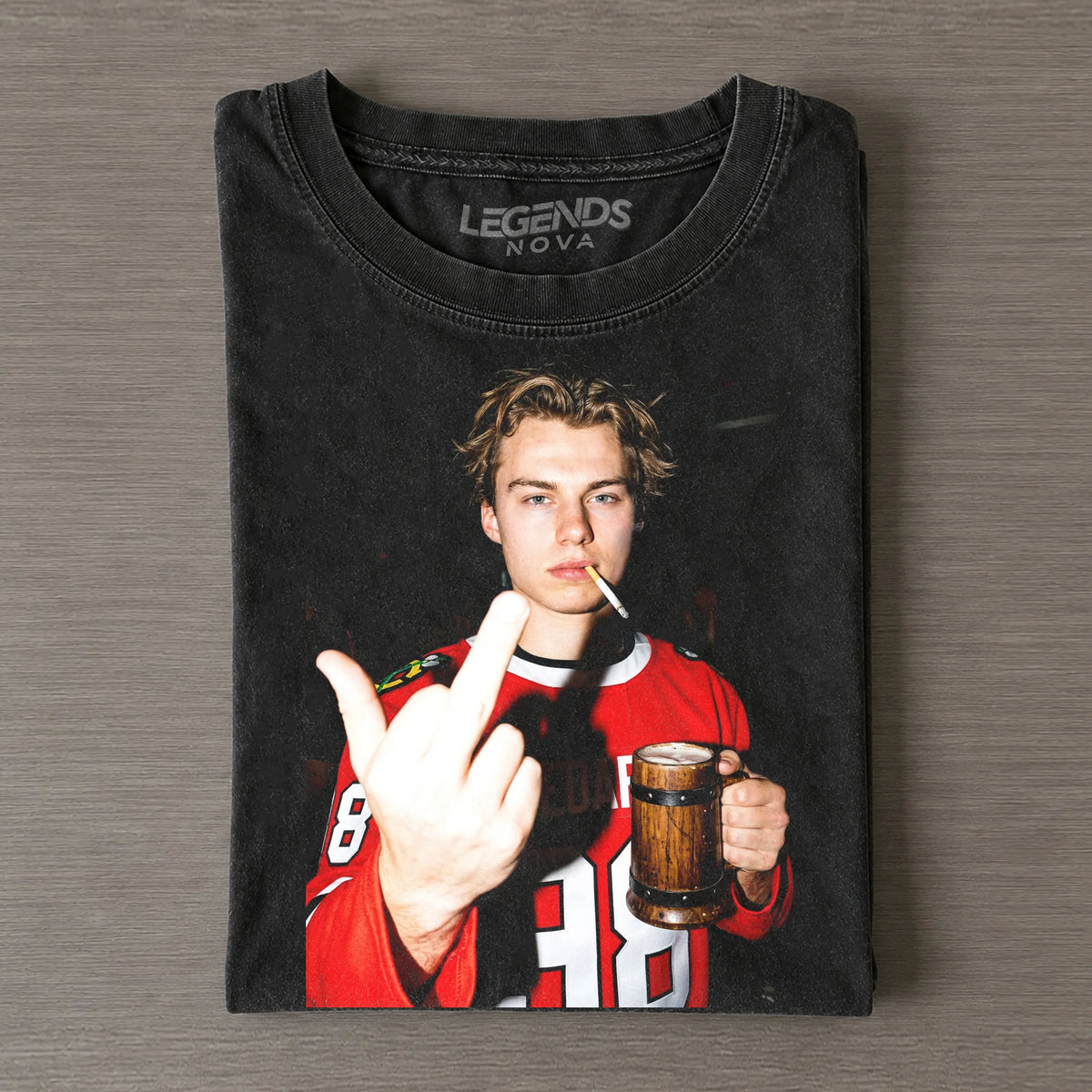 CB98 Hockey Tee & LS & Hoodie