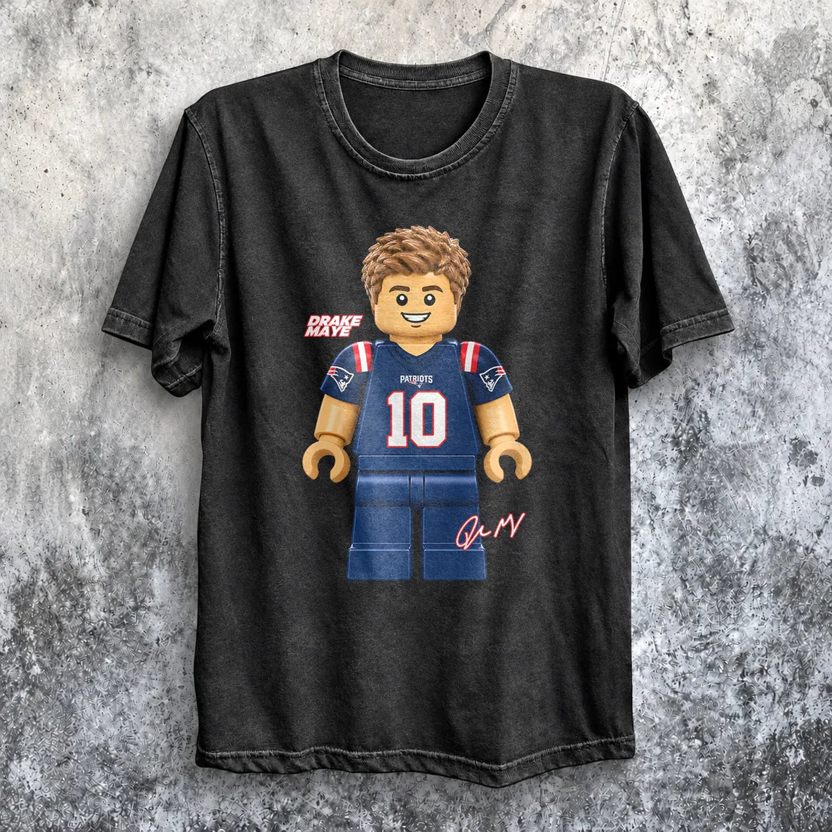 MINI DM10 Football Tee