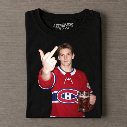 LH48 Canadiens Hockey T-shirt
