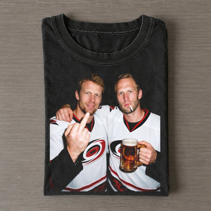 JS11 & ES12 Hurricanes Hockey T-shirt