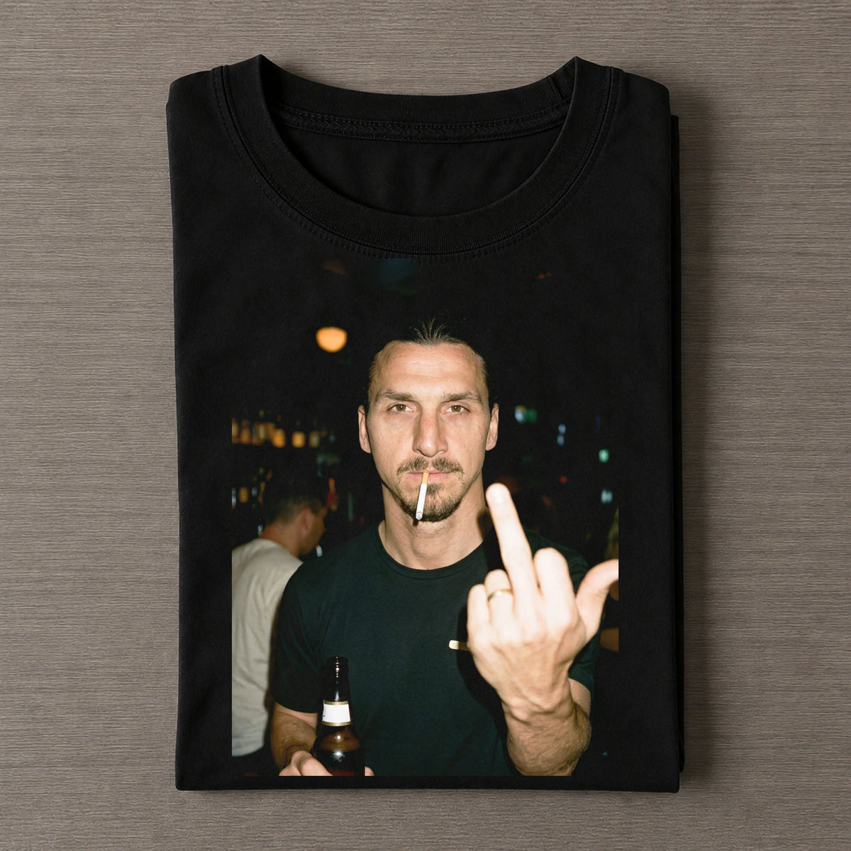 Ibrahimović PSG Legend Soccer T-shirt