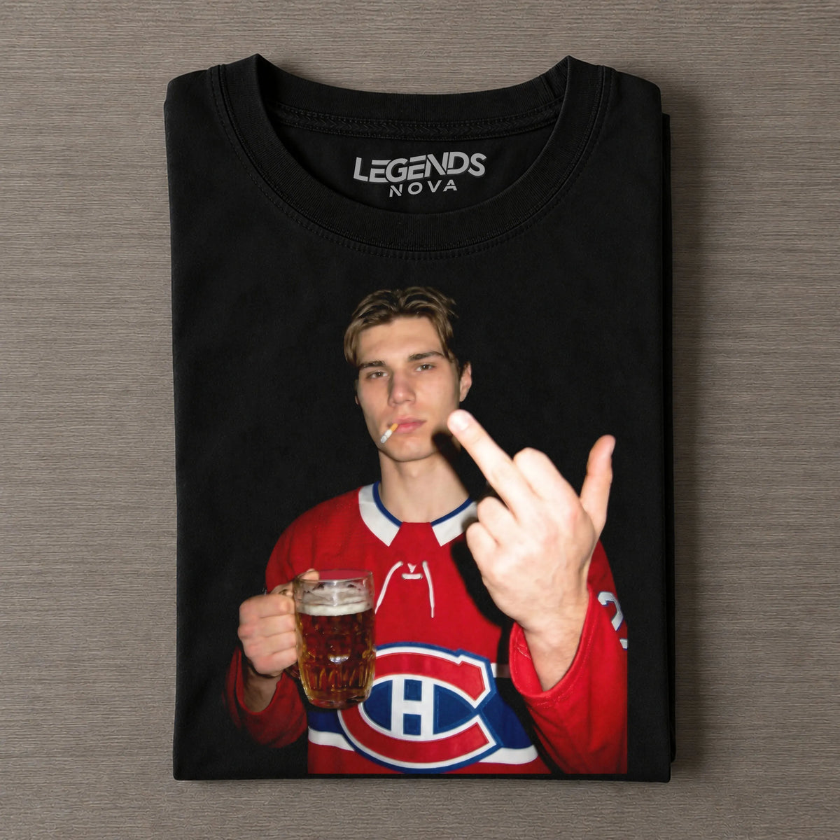 JS20 Canadiens Hockey T-shirt