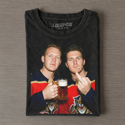 MT19 & BT8 Panthers Hockey T-shirt