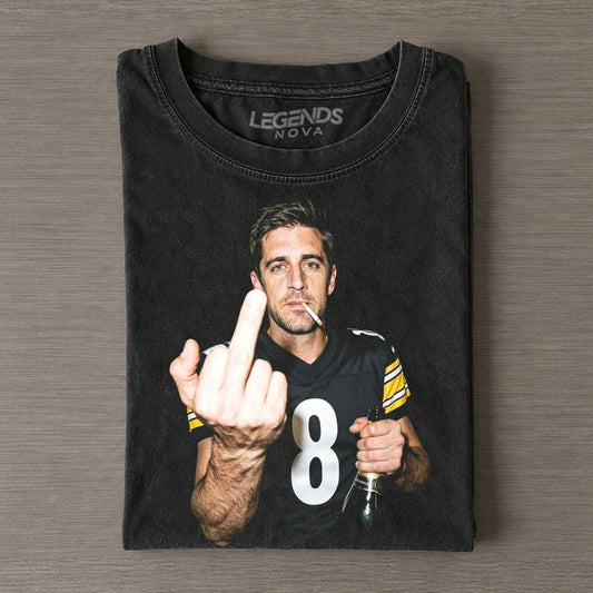 AR8 Steelers Football Tee