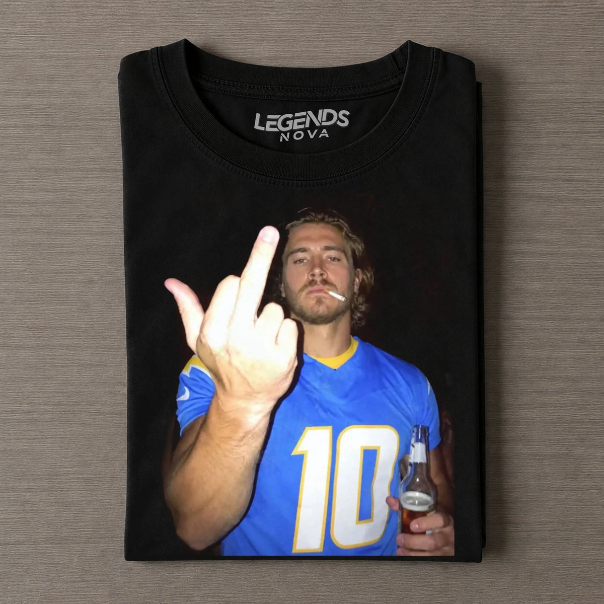 JH10 Football T-shirt