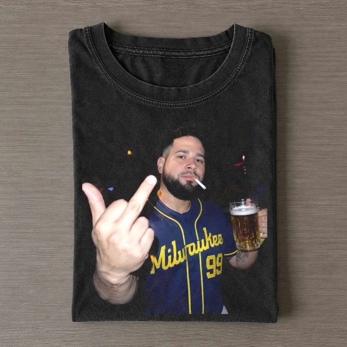 GS99 After Hours Baseball Tee