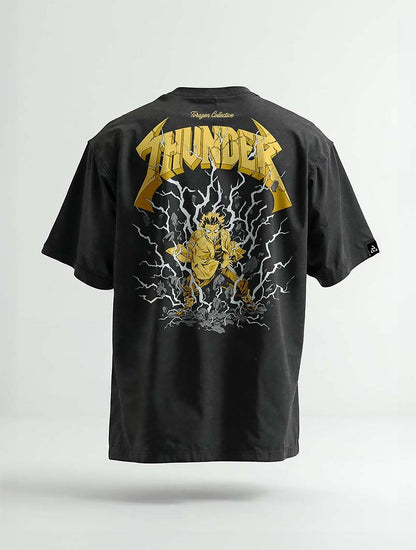 D-SLYR ? Thunder Step Vintage Tee