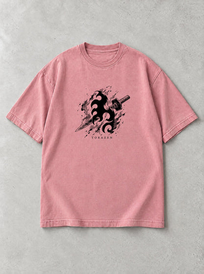 D-SLYR ? First Breath Origin Vintage Tee