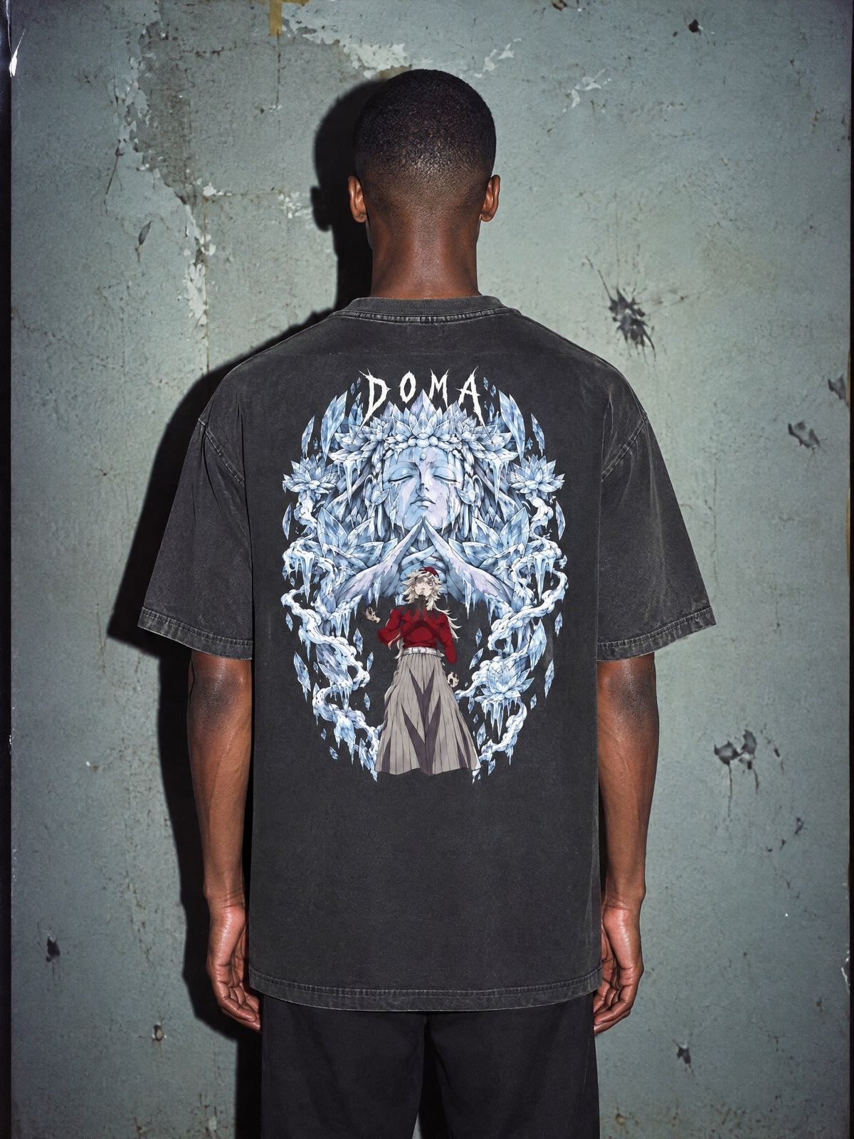 D-SLYR ? Frozen Lotus Rite Vintage Tee