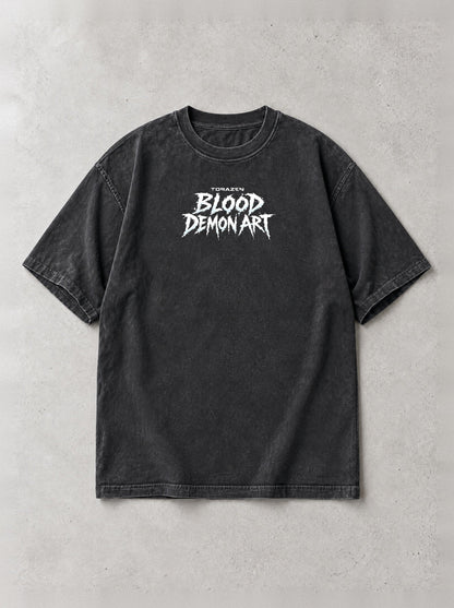 D-SLYR ? Frozen Lotus Rite Vintage Tee